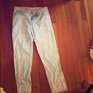 Gap relaxed boyfriend jeans